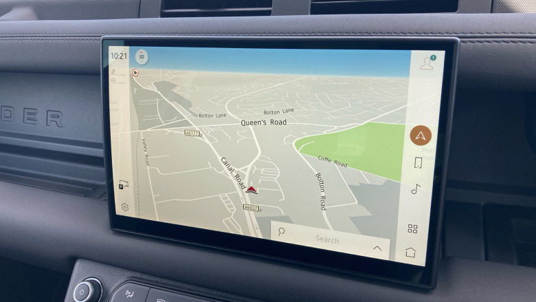 Land Rover Defender 3.0 D250 X-Dynamic SE 110 5dr Auto Diesel Estate